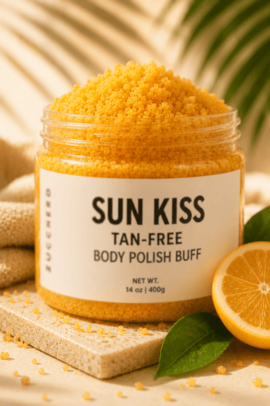 Sun Kiss exfoliante