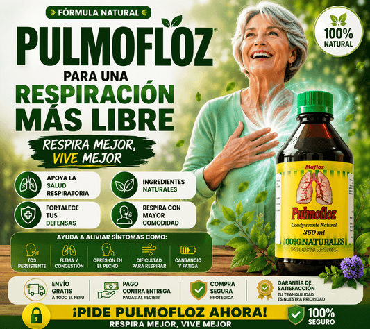 JARABE PULMOFLOZ